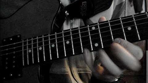 3 string sweep exercise