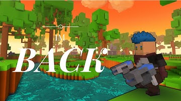 IM BACK!!! | Trove streamer dream giveaway