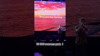 Matt Redman - 10 000 reasons ((Bless the Lord oh my soul), Russs cover)/part.1