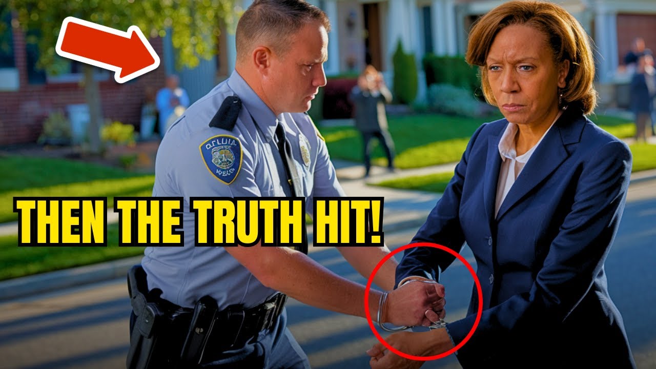 Racist Cop ARRESTS Black Woman The Shocking Truth That Changed