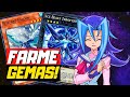 GANHE MUITAS GEMAS COM RIO KASTLE NO YU-GI-OH DUEL LINKS
