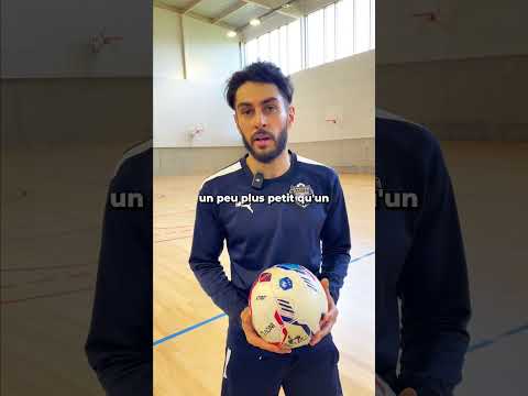 Les différences entre ballon de foot et de futsal ?