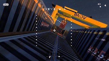 Liftoff / EXPLORE HANGAR C03 / Gameplay / HD