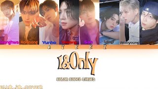 1\u0026Only (ateez ai cover) 