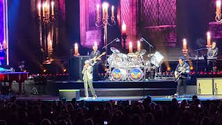 @journey "Open Arms" Ford Center in Evansville, Indiana. June 17, 2026