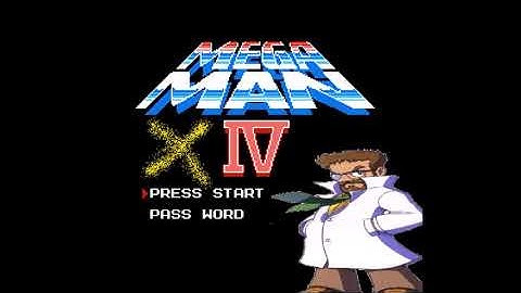 Dr. Cossack Stage 3-4 - Mega Man X/X2 Remix