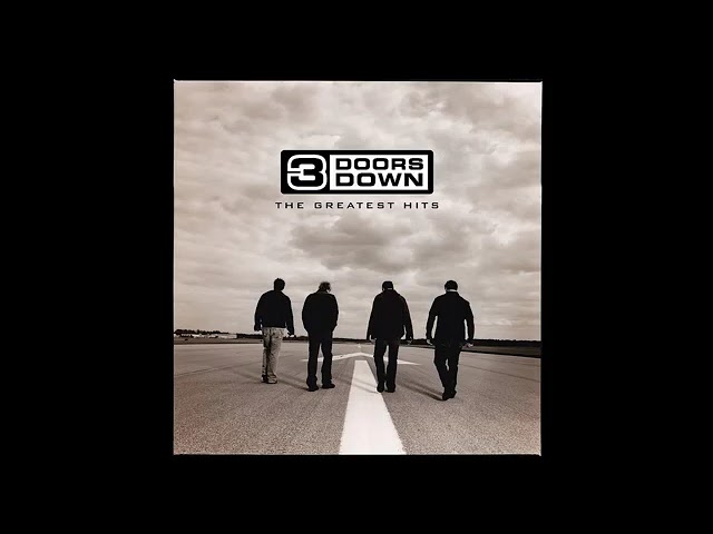 3 Doors Down Greatest hits class=