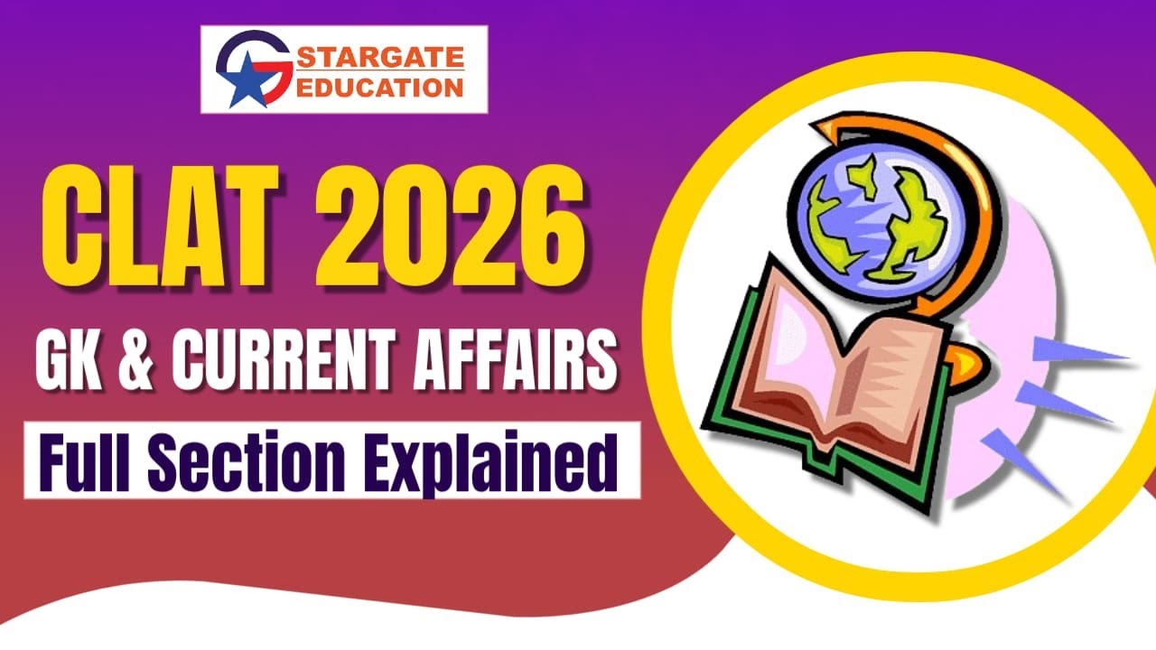 CLAT 2026 GK & Current Affairs Strategy | Complete Preparation Plan by ...