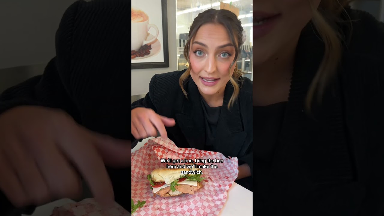 LUNCH MEAT SANDWICH AFTER 12 YEARS VEGAN! #nonnosbutcher #hamilton