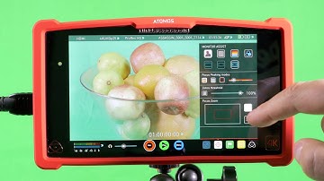 Atomos Ninja Assassin Tutorial