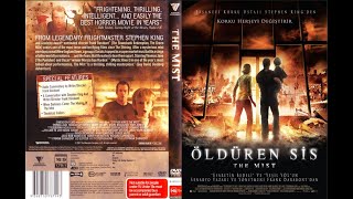 Öldüren Sis (The Mist) 2007 Türkçe Alt Yazılı 720p Fragman Resimi