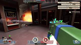 Random Critpost (tf2) Team fortress 2 rocket critical hit