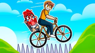 We Played Happy Wheels