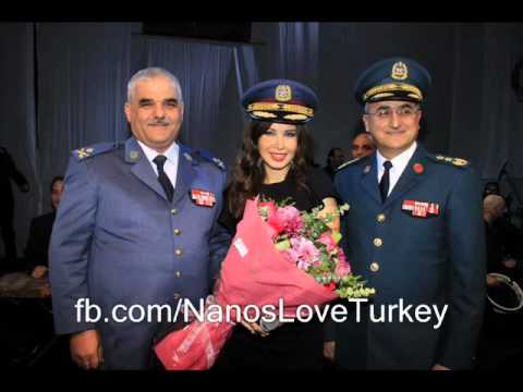    3 3 2012  نانسي عجرم كان صعب العيش 2012