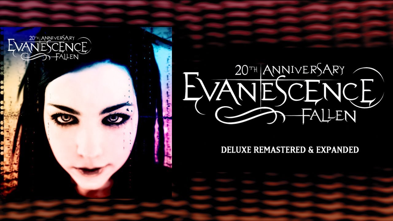 Evanescence - Fa̲ll̲e̲n (Deluxe/Remastered) [Full Album] - YouTube