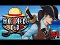 ONE PIECE D&D #1 | "Shipwrecked" | Tekking101, Lost Pause, AlldayAnime & 2Spooky