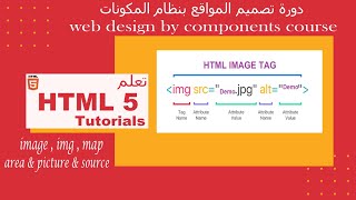 شرح html & HTML5 - وسوم الصور HTML5  tags - image tag