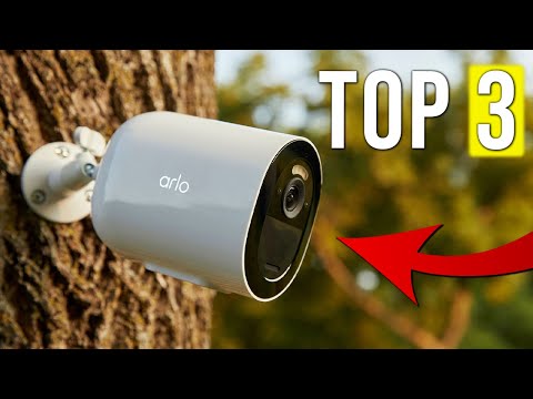 Vidéo: Quelle est la meilleure caméra de sécurité extérieure sans fil ?
