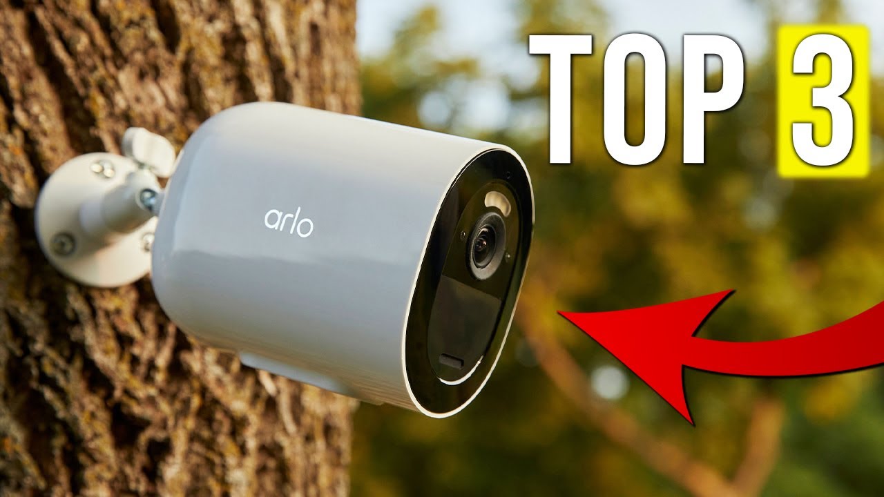 Comment bien choisir sa caméra de vidéo surveillance sans fil pour la maison  ?