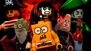 Lego Spongebob Rise Of The Candy Pirates Ep 67