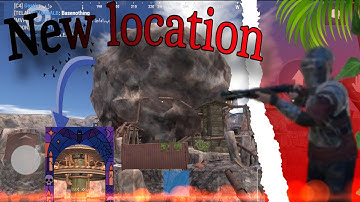 ⚙️ Oxide’s New Update with a Secret Location! (It’s Insane 😱) BETA | oxide survival island |