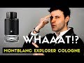 NEW Montblanc Explorer Cologne REVIEW | MAX FORTI