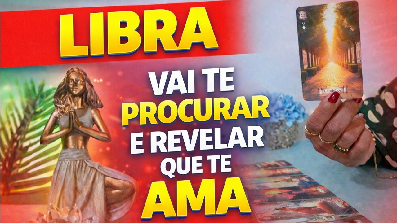* LIBRA * 💫🌹 ESSA PESSOA PASSA O TEMPO TODO PENSANDO EM VOCÊ. 
