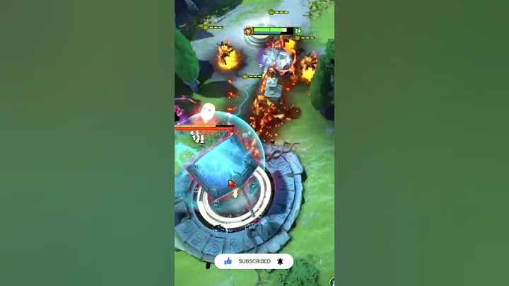 🥶Clinkz met his death ✨Update 7.33|#facts |#mood |#newfrontiers|#GOOD|#Dota 2|#57| #Shorts