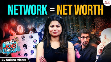 Your Network Is Your Net Worth: Why Connections Matter More Than Ever