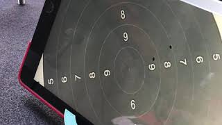 W-Lan Kamera für den Schießstand - MotionEye Stream screenshot 3