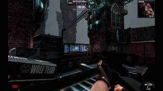 Wolfteam Mini Clip - Tonio013Pro (Test)
