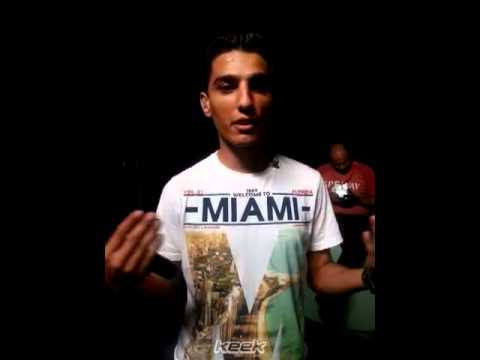 محمد عساف اهمية علي الكوفية للشعب الفلسطيني