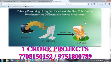 Privacy-Preserving Utility Verification of the Data Published by Non-Interactive Differentially
