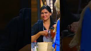 Luca Might Have Risked Everything With One Stick of Butter #masterchef #masterchefusa #shorts
