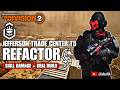 Escalation Tier 5 | Jefferson Trade Center | REFACTOR Skill Damage + Heal Build - The Division 2