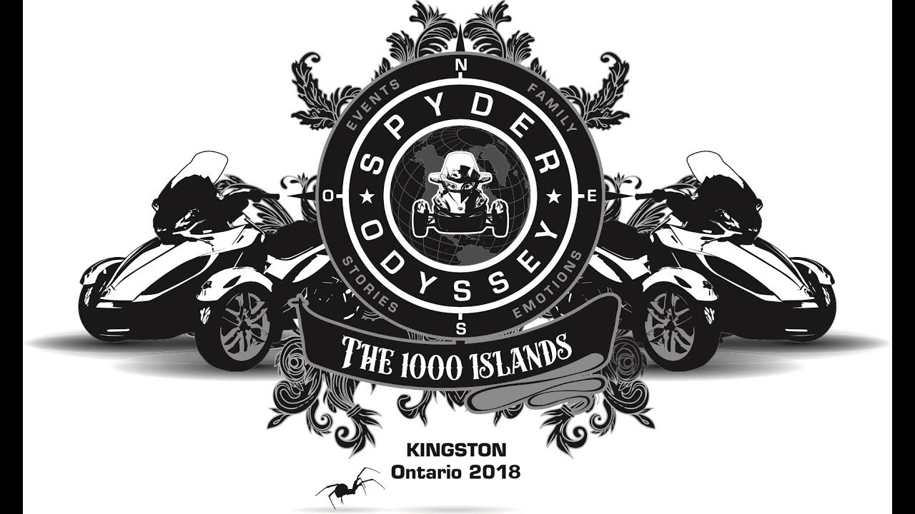 Huge Spyder news - Spyder Odyssey 2018 is back for a 4th Edition !!