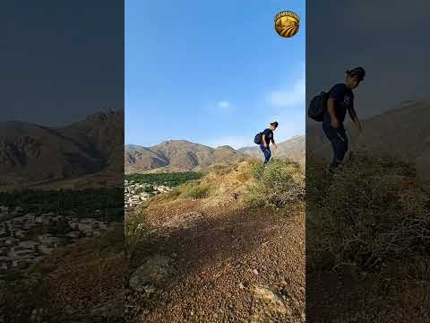 قسمت یازدهم ندا و سمیه ایا با مهدی به کوه صعود میکنن