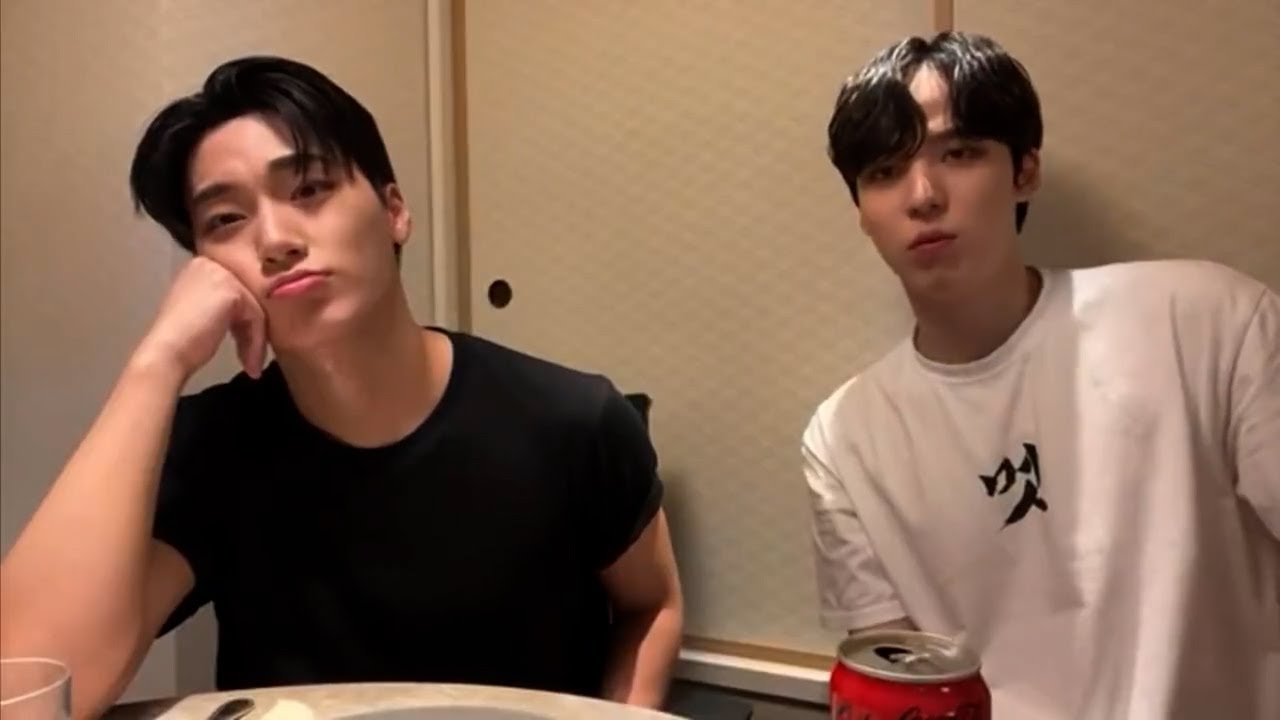 🗣️：傘啊把呂尚交出來 ⛰️：抱歉啊呂尚是我的 | ATEEZ 230506 直播剪輯