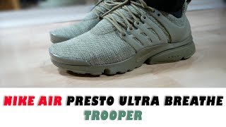 nike air presto ultra breathe trooper