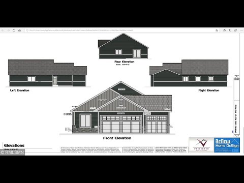 587 Northern Lights Drive, City not provided, WI home video tour