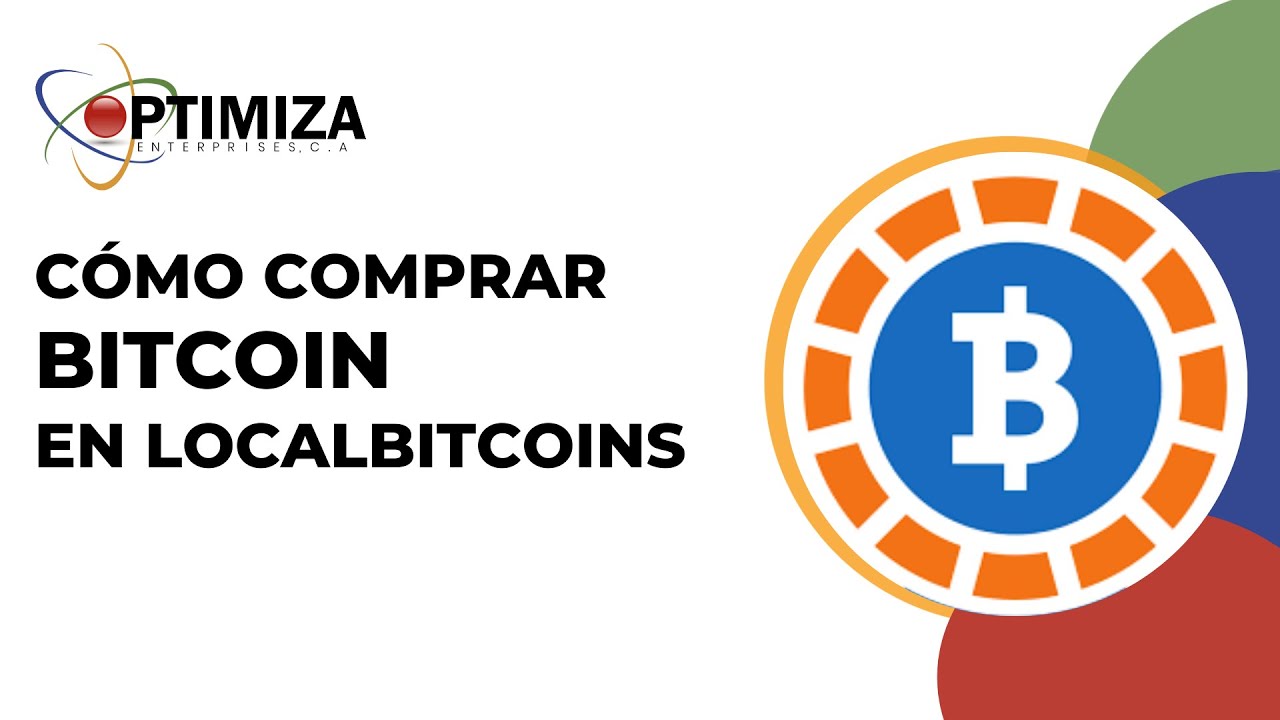 Localbitcoin - Cómo comprar bitcoin con bolívares