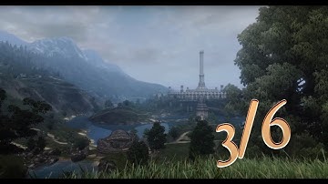 (3/6)TES IV - Oblivion Ultimate Graphics Tutorial 2020