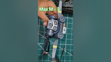 Max m 3 drone | #maxm3drone #4kdrones #cinematic #dronelover #Techreview