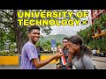 Asking utech students questions about jamaica