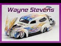 Now thats cool wayne stevens awesome custom 40 ford