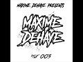 Maxime dehaye  mix 003