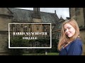 Oxford Colleges: Tour of Harris Manchester College