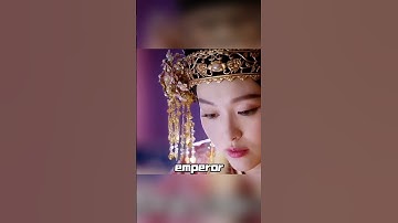 The concubine refused to sleep with the emperor. To provoke her, the emperor...#movie #cdrama#shorts
