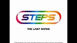 Steps - Just Like The First Time - W.I.P.