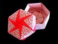 How to make an Origami Gift Box Base